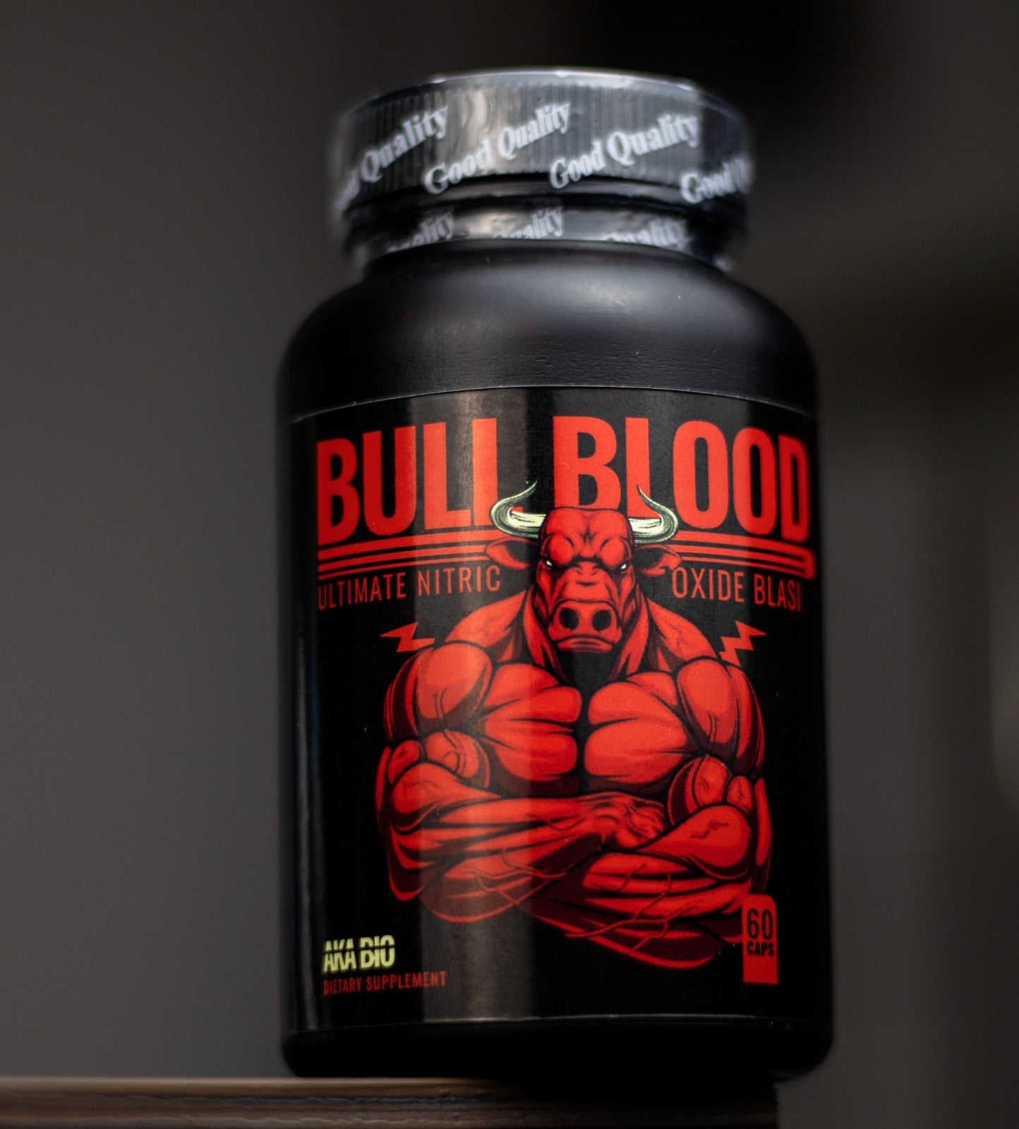 BULL BLOOD BIG PROMO   محدود المدة +القوة والصلابة يهنيك نهائيا 🍌❤️‍🔥 سعر 3900 دج