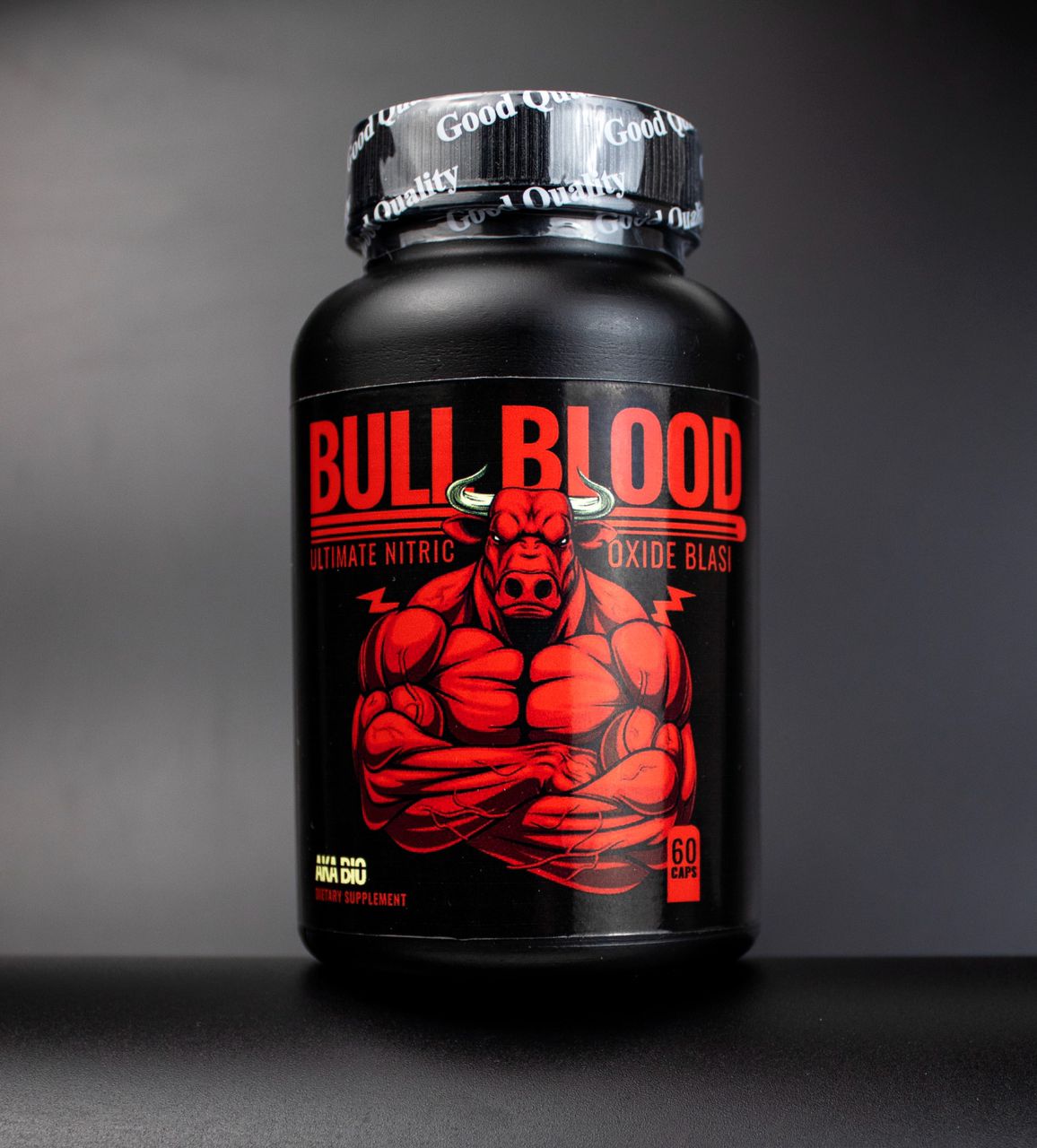 BULL BLOOD BIG PROMO   محدود المدة +القوة والصلابة يهنيك نهائيا 🍌❤️‍🔥 سعر 3900 دج